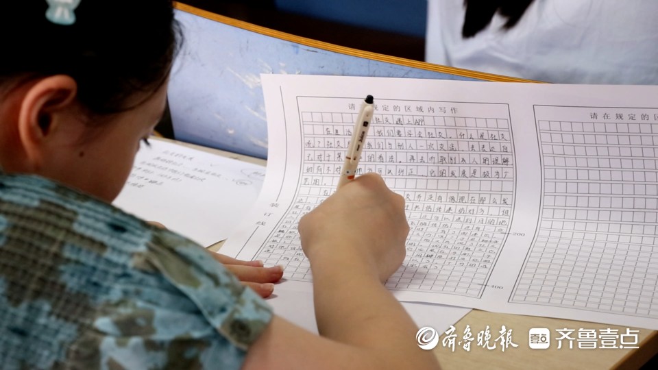 千余名选手同台竞技！山东省第七届中小学生作文大赛枣庄赛区开赛