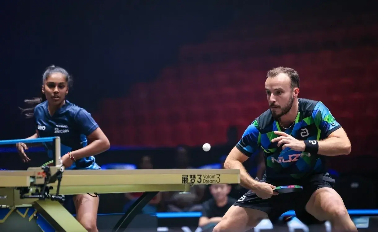 欧洲大满贯混双8强产生3席，林钟勋/申裕斌晋级，五号种子一轮游