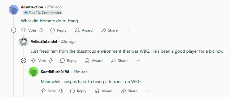 海外网友热议TES击败AL：Hang是LPL最强辅助！决赛是TES大战IG