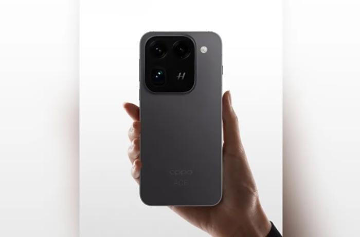 OPPO Find X9 Pro 影像爆料:主摄 LYT828   长焦 HP5 三摄方案 OPPO Find X9 Pro 影像爆料:主摄 LYT828   长焦 HP5 三摄方案