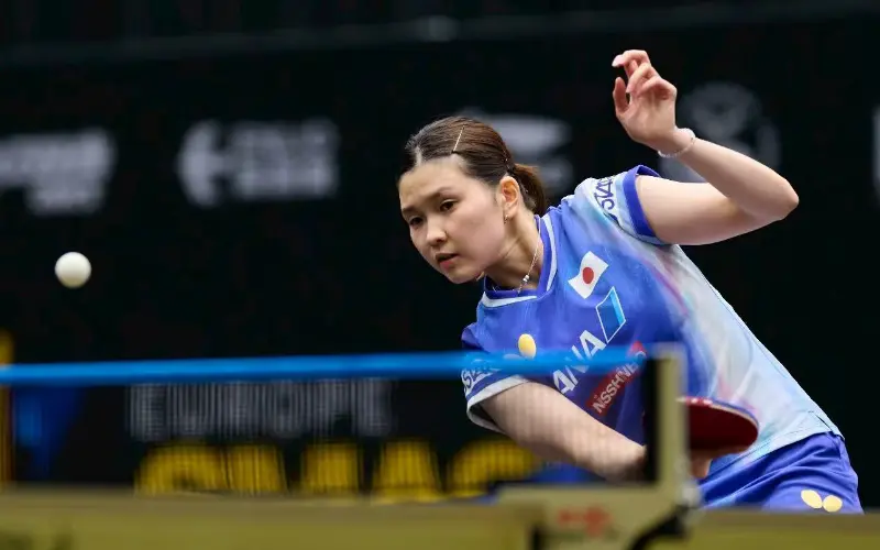 得向孙颖莎取经！钱天一0-3不敌日本削球名将，国乒女单外战首败