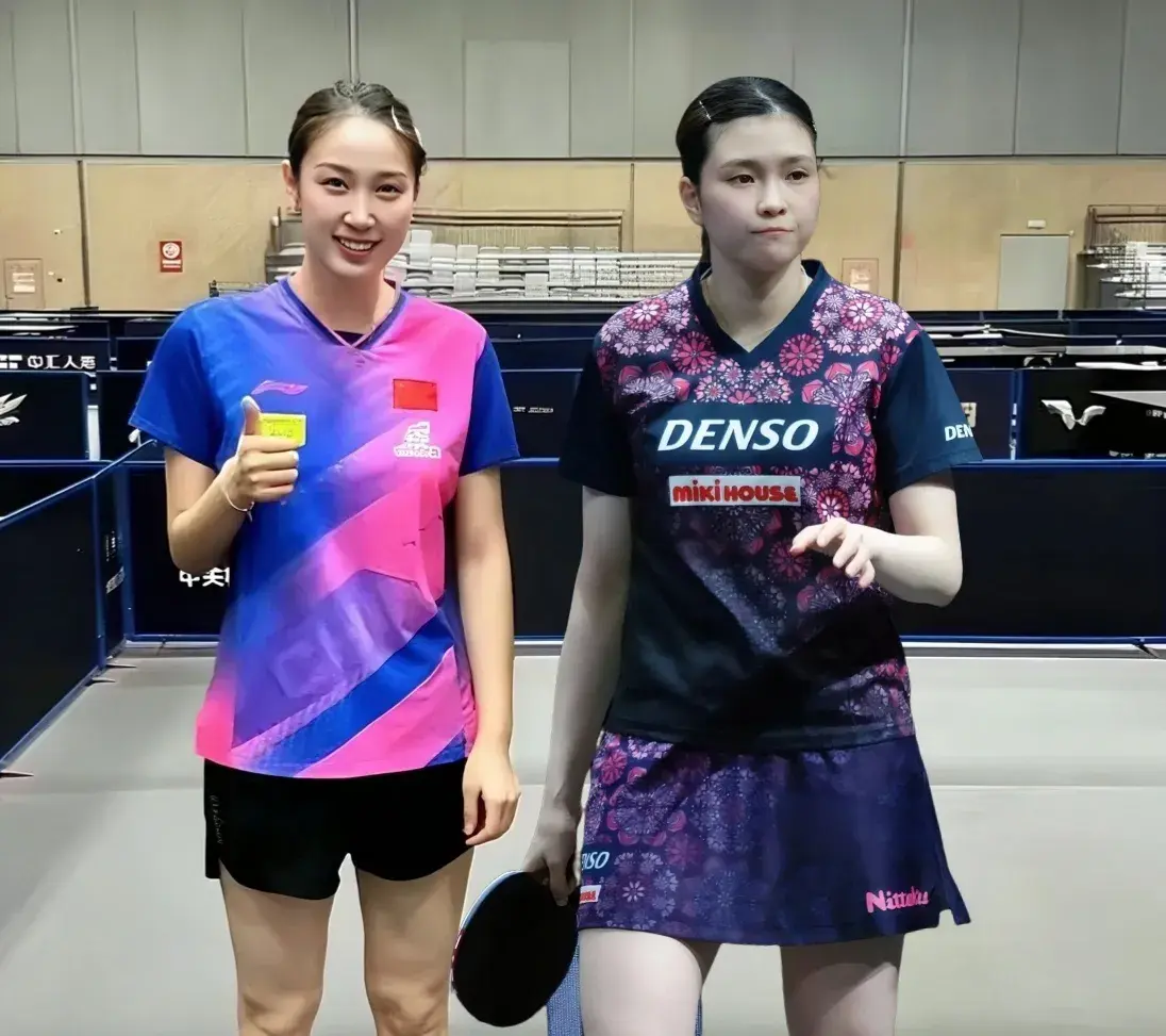 国乒女队大满贯首败！钱天一惨遭零封，日乒世界第一削嚣张晋级
