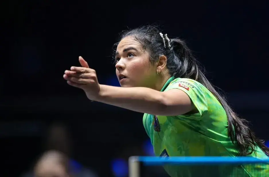 女单16强决出八席！国乒两人被淘汰，王曼昱速胜，王艺迪3-0横扫