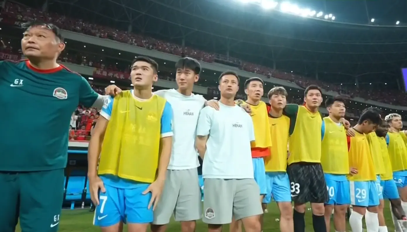 4-3！河南队爆冷进决赛，点球大战连克申花成都，3名外援失点