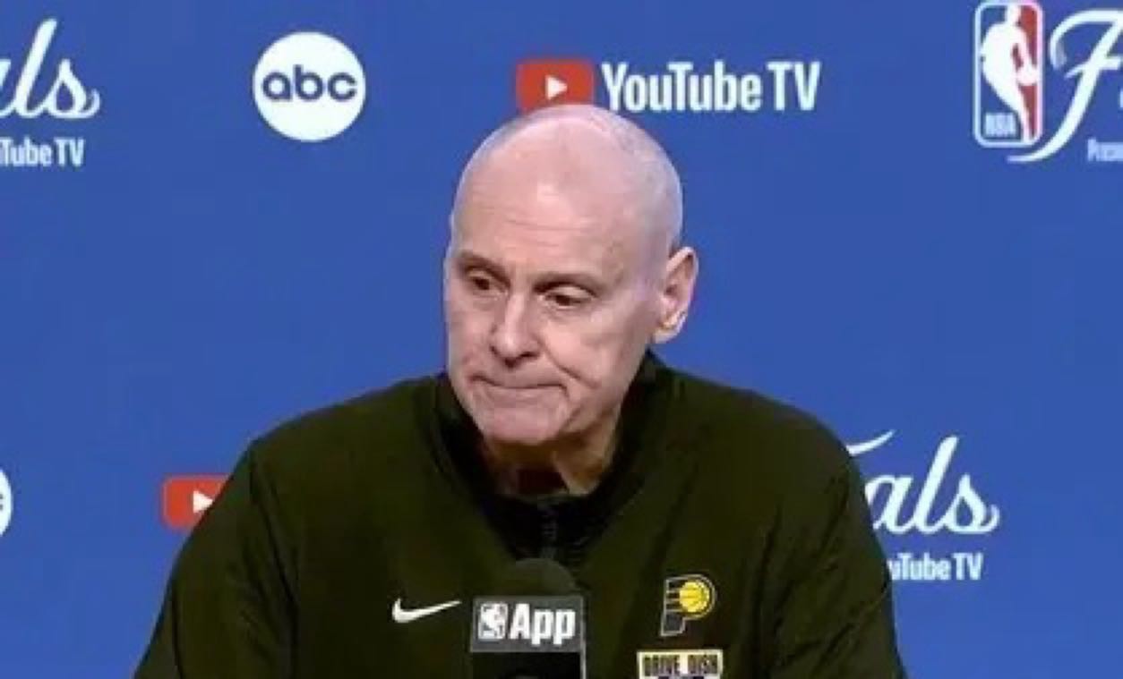 ESPN：步行者主帅卡莱尔同意续约，曾率队闯进今年NBA总决赛