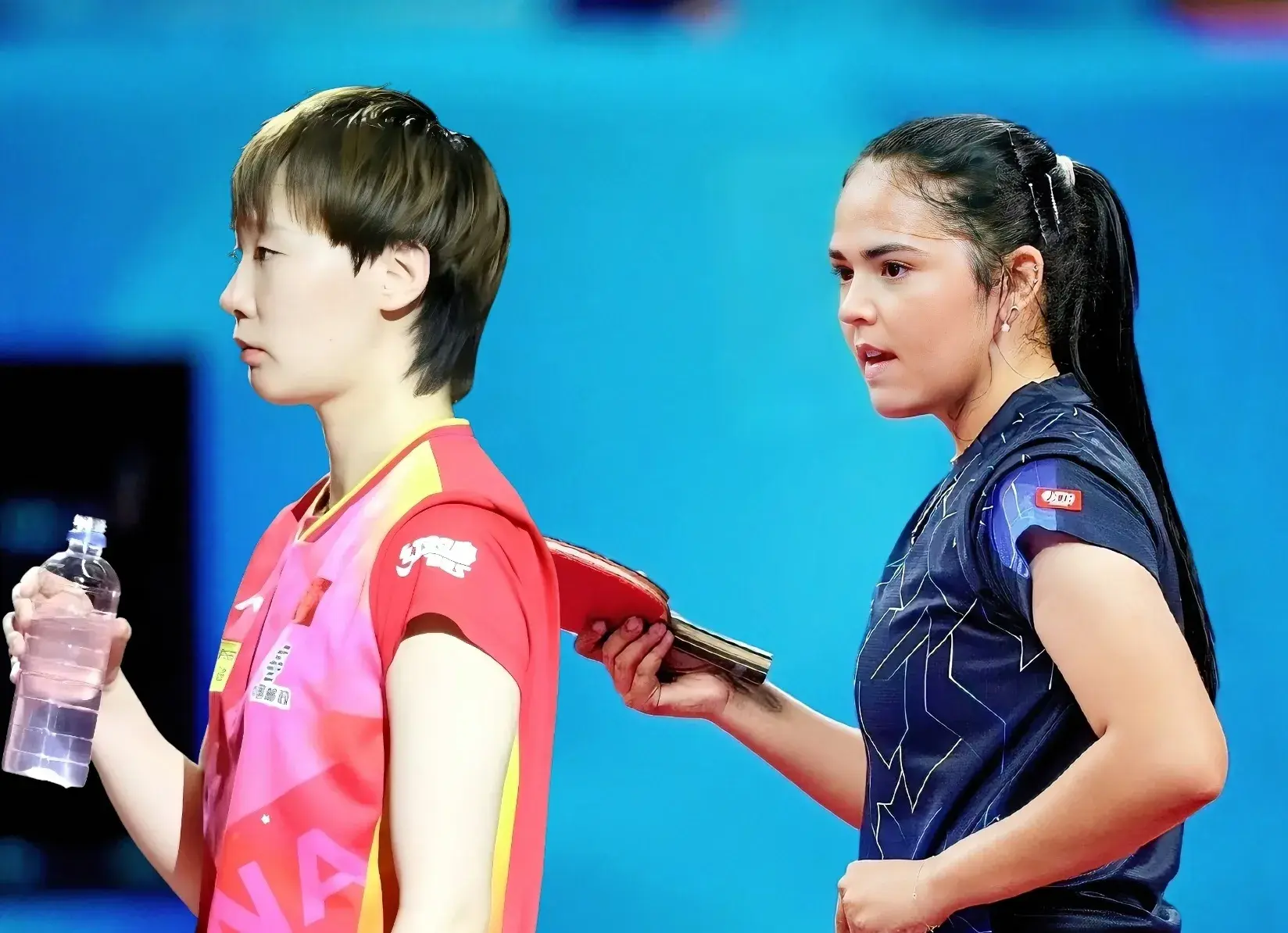 瑞典大满贯：女单16强已出8！国乒4人晋级，日本女队迄今不败