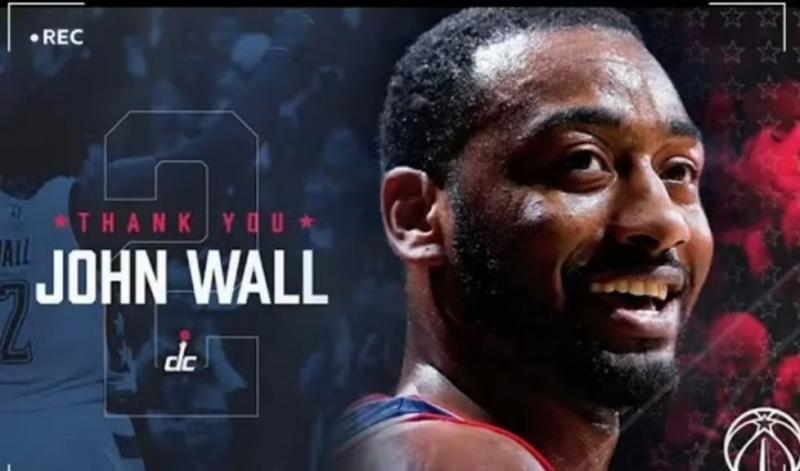 NBA｜沃尔宣布退役 职业生涯受制于伤病