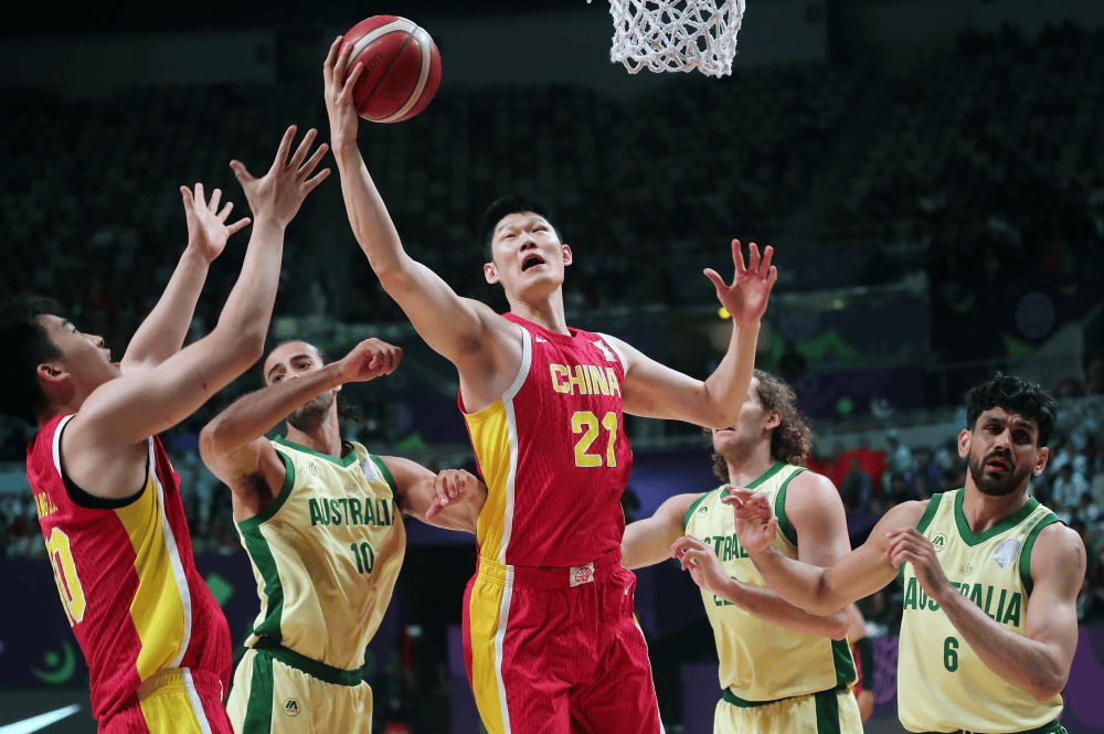 名宿陈道宏：中国队亚洲杯的表现让大家像“过节”一样高兴