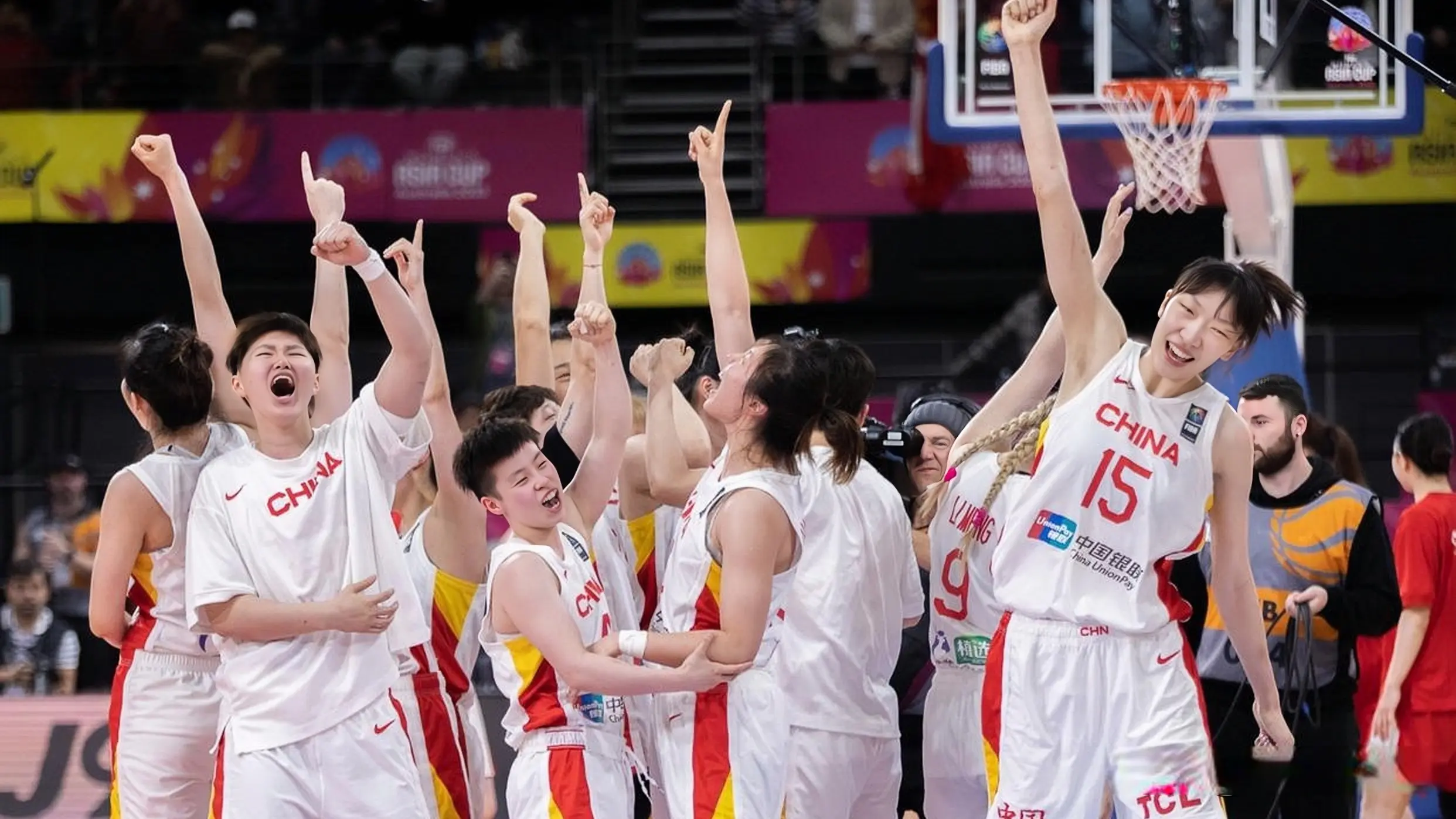 女篮2028奥运人选：3人稳进，2人可惜，中国女“基德”替代李缘