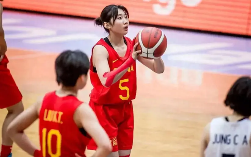 女篮亚青赛分组出炉！U16中国队再战日本：这一次能复仇冲冠吗？