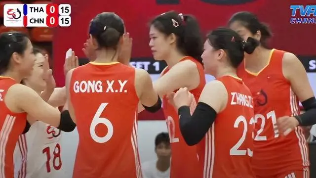 女排名将李盈莹时隔185天再登场，但有两个技术没有恢复到巅峰期