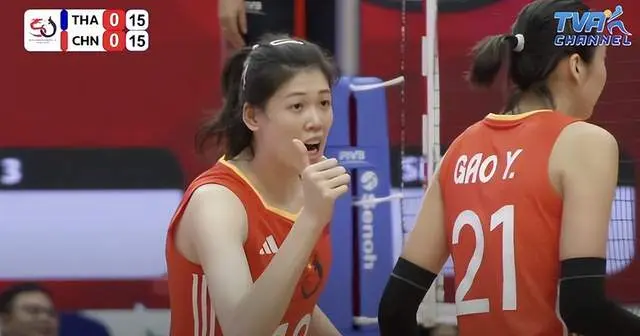 女排名将李盈莹时隔185天再登场，但有两个技术没有恢复到巅峰期