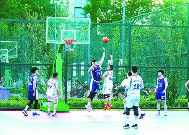 多元体育赛事助力全民健身发展