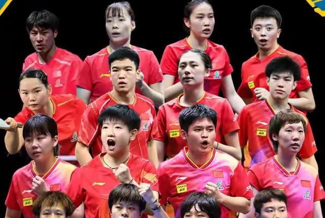 今晚中央五套乒乓球直播节目表：CCTV5、CCTV5+节目单，附上赛程