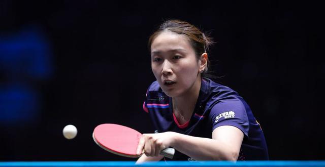 瑞典大满贯：国乒头号克星3-0横扫晋级，王曼昱和王艺迪比快