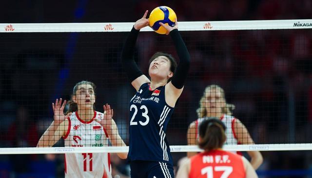 CCTV5直播，中国女排PK墨西哥，李盈莹满血归队，冲击世锦赛16强