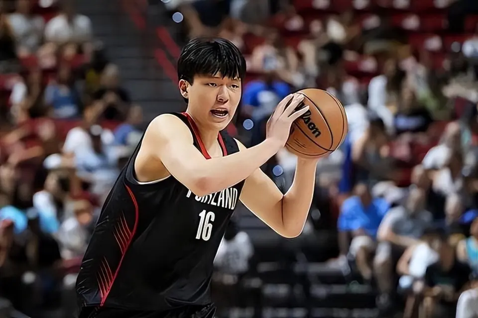 ESPN分析师：杨瀚森的内线脚步很不错，这样打法的球员已经不多了