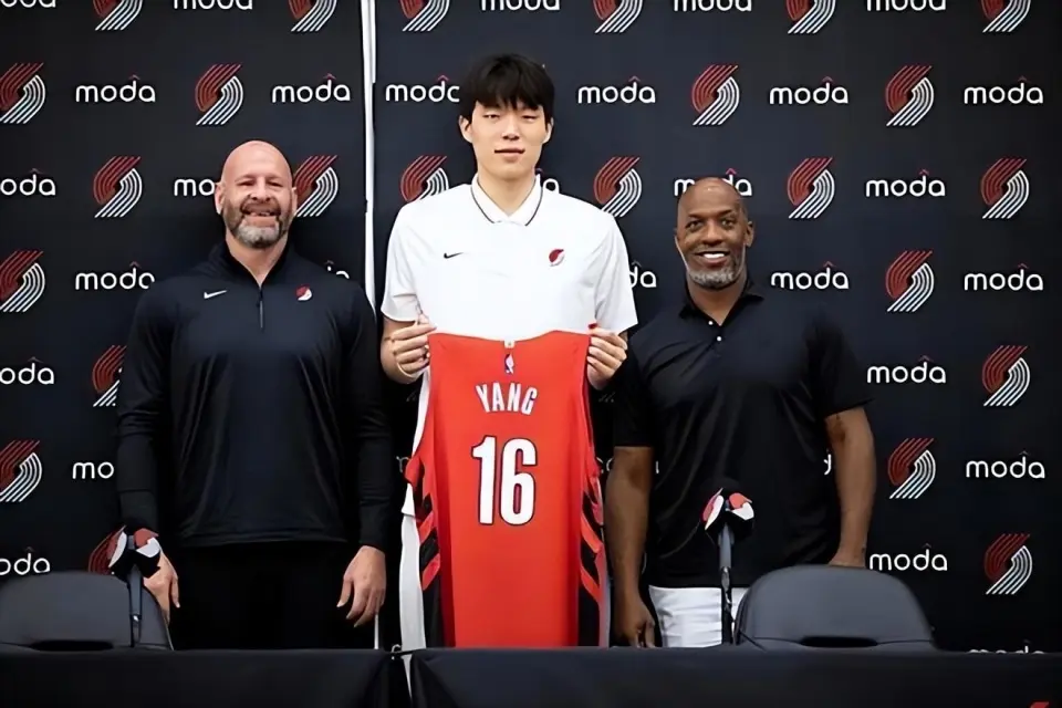 ESPN分析师：杨瀚森的内线脚步很不错，这样打法的球员已经不多了