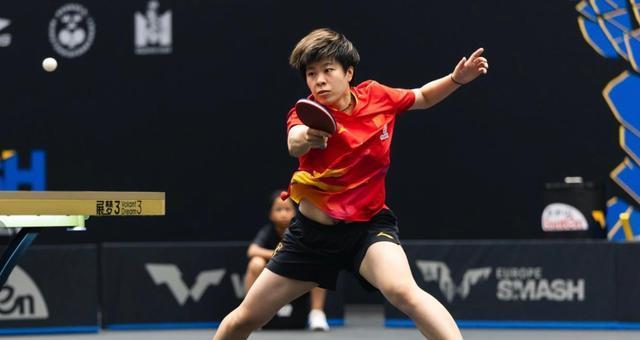 瑞典大满贯！世界亚军1：3被淘汰，国乒女单4胜2负，蒯曼双线过关