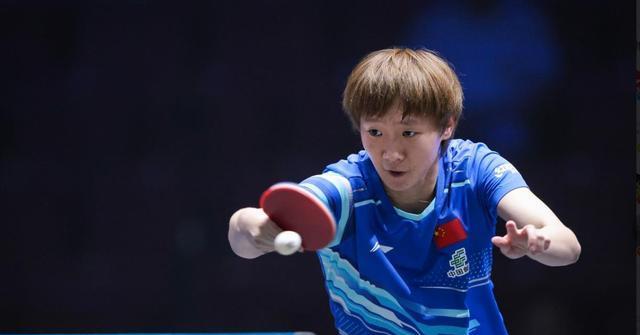 瑞典大满贯！世界亚军1：3被淘汰，国乒女单4胜2负，蒯曼双线过关