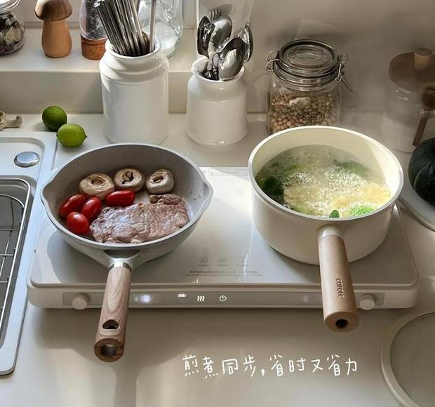 新式“电磁炉”一出，燃气灶落伍了，不少家庭都往家买，真实用！