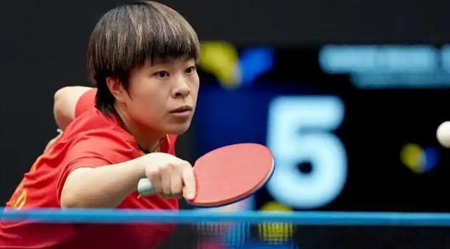 瑞典大满贯：国乒头号克星3-0横扫晋级，王曼昱和王艺迪比快