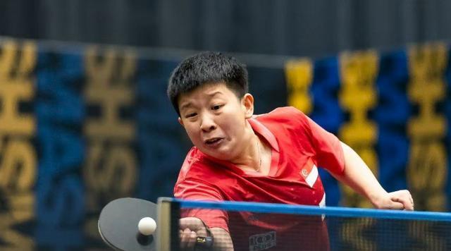 小局霸气14连胜！王艺迪3-0约战世界最强削球手，欲为钱天一复仇