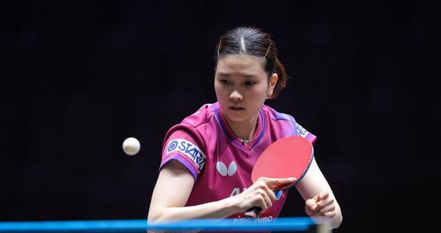 瑞典大满贯：国乒头号克星3-0横扫晋级，王曼昱和王艺迪比快