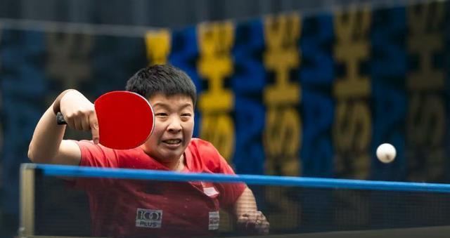 小局霸气14连胜！王艺迪3-0约战世界最强削球手，欲为钱天一复仇