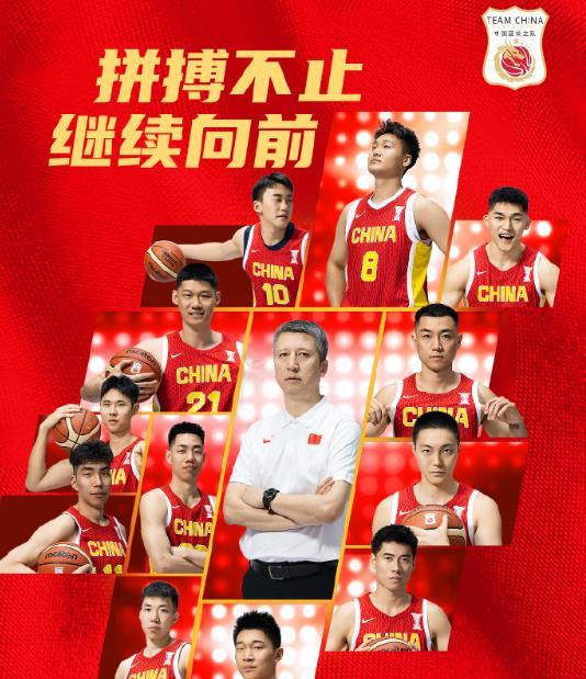 中国男篮世预赛再碰韩国！郭士强谈新选人标准，郭艾伦徐杰难回归
