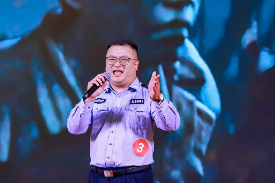 从Z世代到银发族“全龄”参与，红色诵读大赛正式闭幕