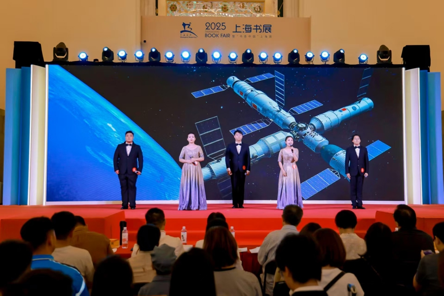 从Z世代到银发族“全龄”参与，红色诵读大赛正式闭幕