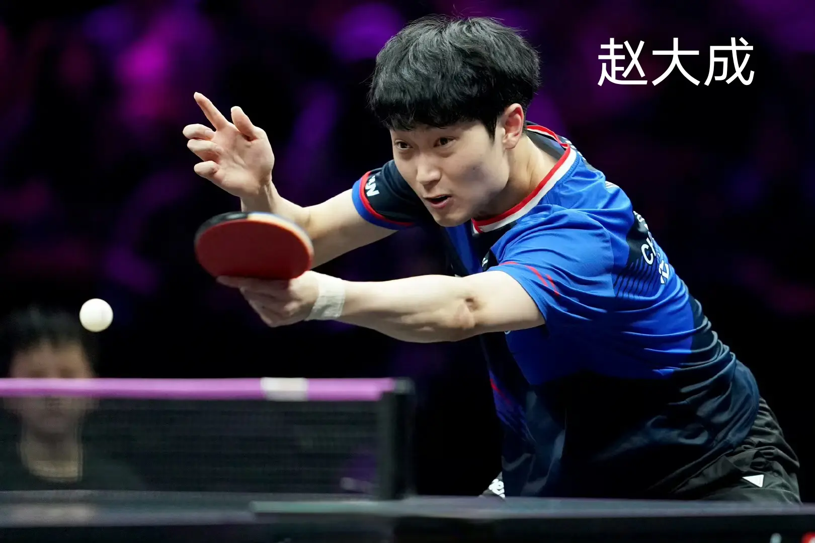 欧洲大满贯战报：连爆大冷！国乒3-2世界第2，晋级8强！申裕斌0-3