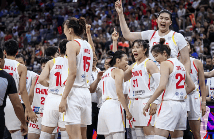 官方：中国女篮将于9月17日和18日在西安迎战尤文图特女篮