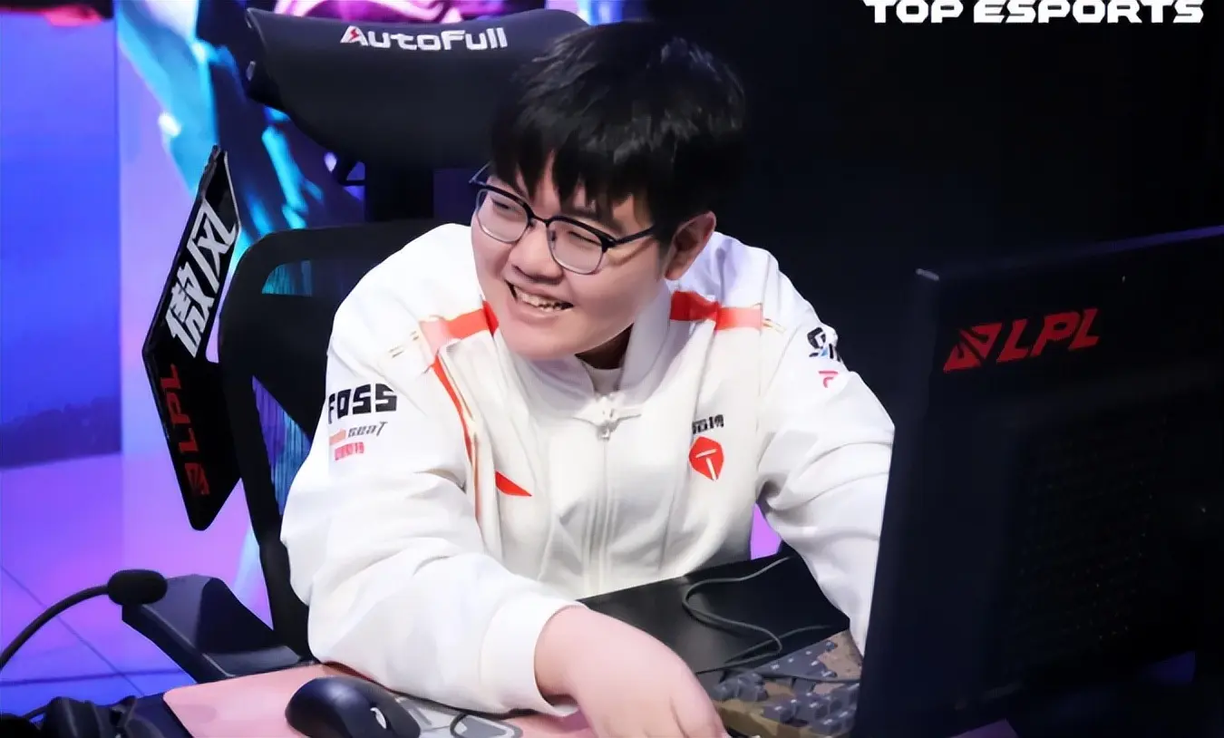 LPL的大王TES又回来了！369：对手想怎么玩，我就陪他们怎么玩