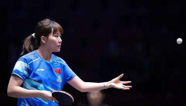3-0、3-1，携手世界第一孙颖莎冲冠，陈幸同迎战法国选手帕瓦德