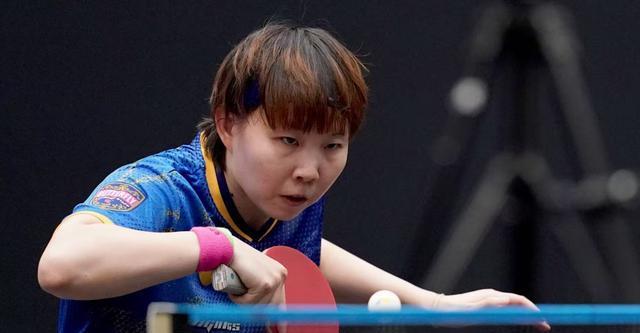 瑞典大满贯：国乒头号克星3-0横扫晋级，王曼昱和王艺迪比快