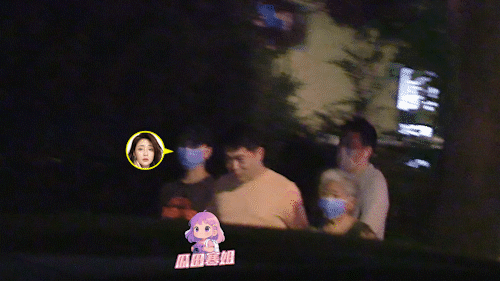 45岁殷桃带男友和家人聚餐！男友长相普通踏实可靠，是名离异医生
