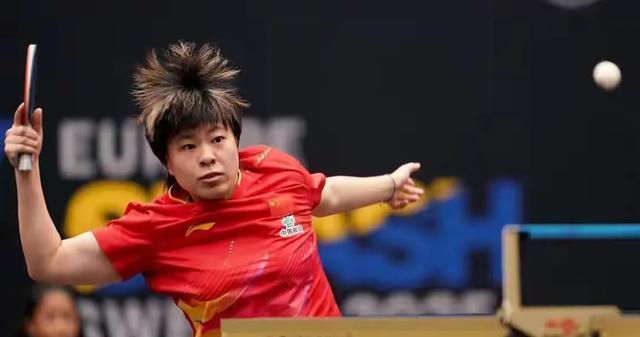 欧洲大满贯8强对阵：朱雨玲VS 大藤沙月 王艺迪王曼昱抗日 复仇桥本