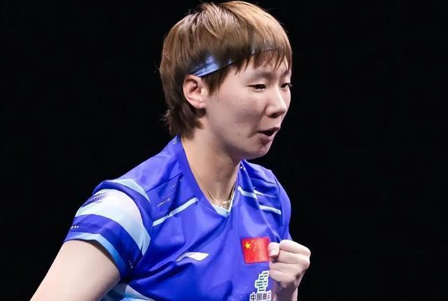 瑞典大满贯：国乒头号克星3-0横扫晋级，王曼昱和王艺迪比快