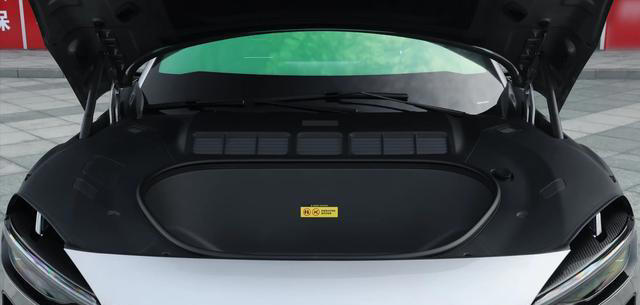 续航835km，双腔空悬+3.23秒破百，3分钟大定20万辆，硬刚Model Y