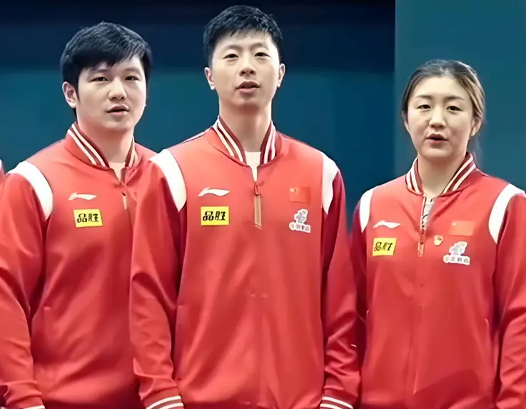 世界乒联官宣！公布中国大满贯赛名单：王楚钦回归，孙颖莎参加