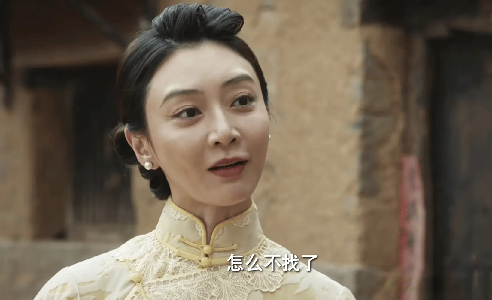 《生万物》银子穿肚兜“家暴”宁学祥，才知，她为何宁死不嫁铁头