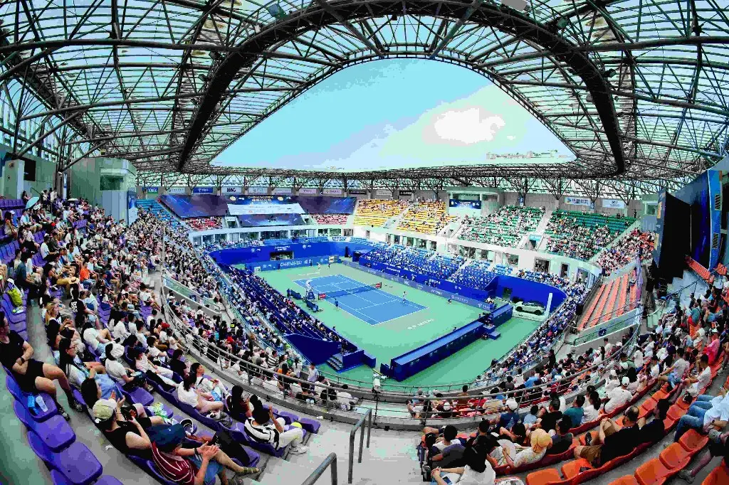 德雷珀、穆塞蒂、商竣程领衔！ATP250成都公开赛9月开拍
