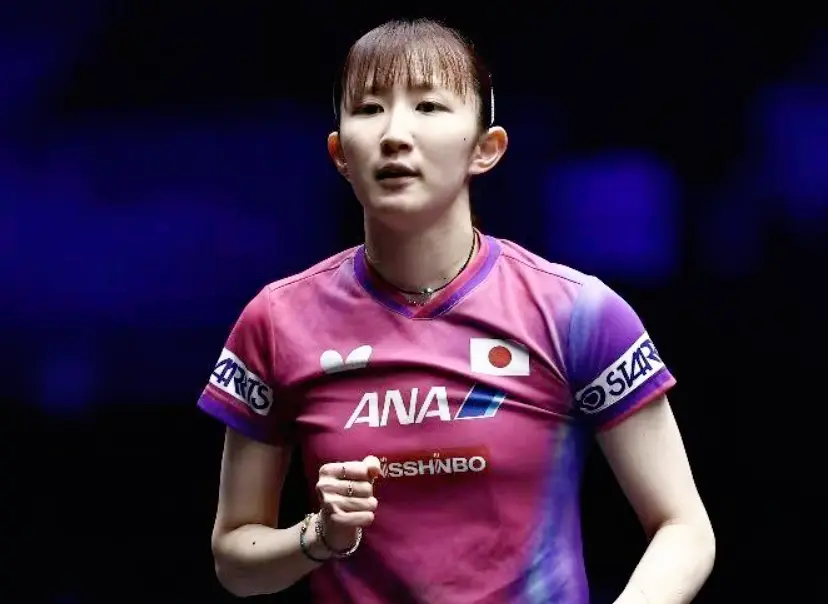 瑞典大满贯：张本智和打疯了！狂轰11-1晋级，早田希娜横扫申裕斌
