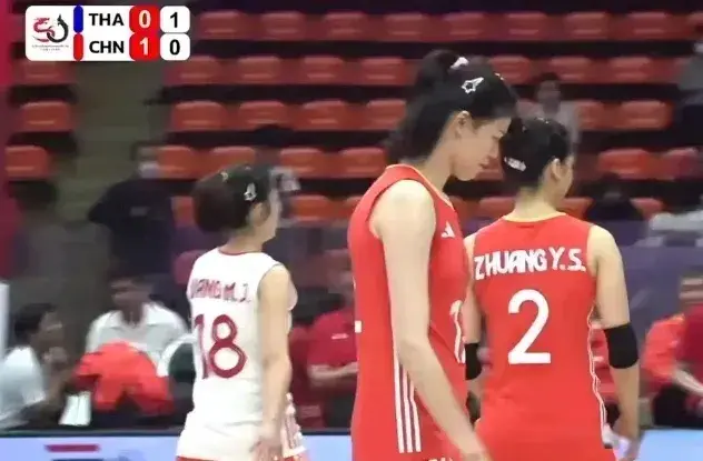 中国女排3-0泰国 李盈莹时隔185天重返球场 世锦赛剑指头名，附赛程