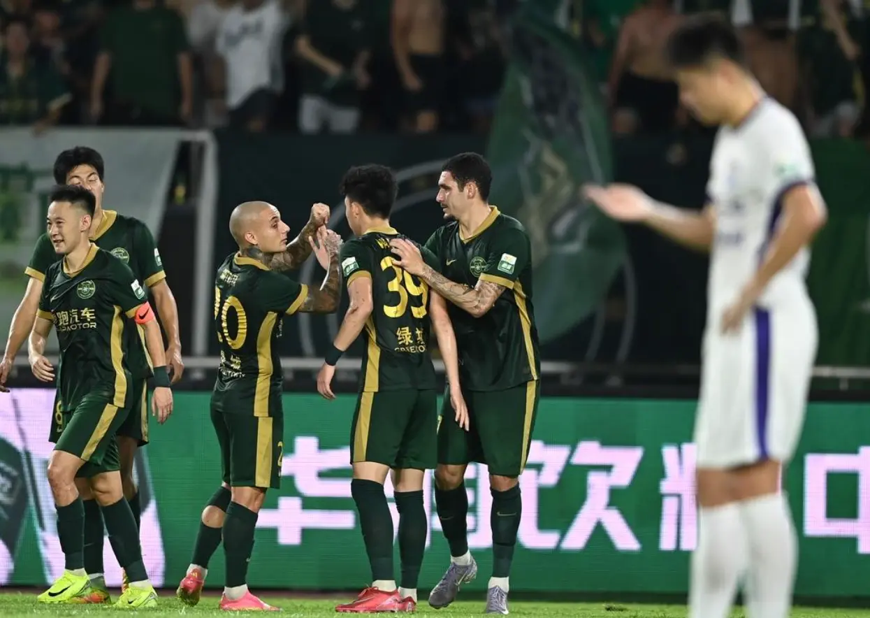 于根伟不敢相信，门将低级失误酿大祸，本土天才王钰栋哑火