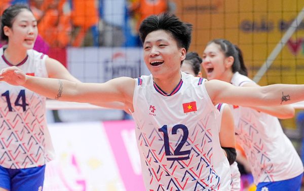 女排国手被要求脱衣尿检 爆出内幕 惊现Y染色体 越南队被FIVB警告