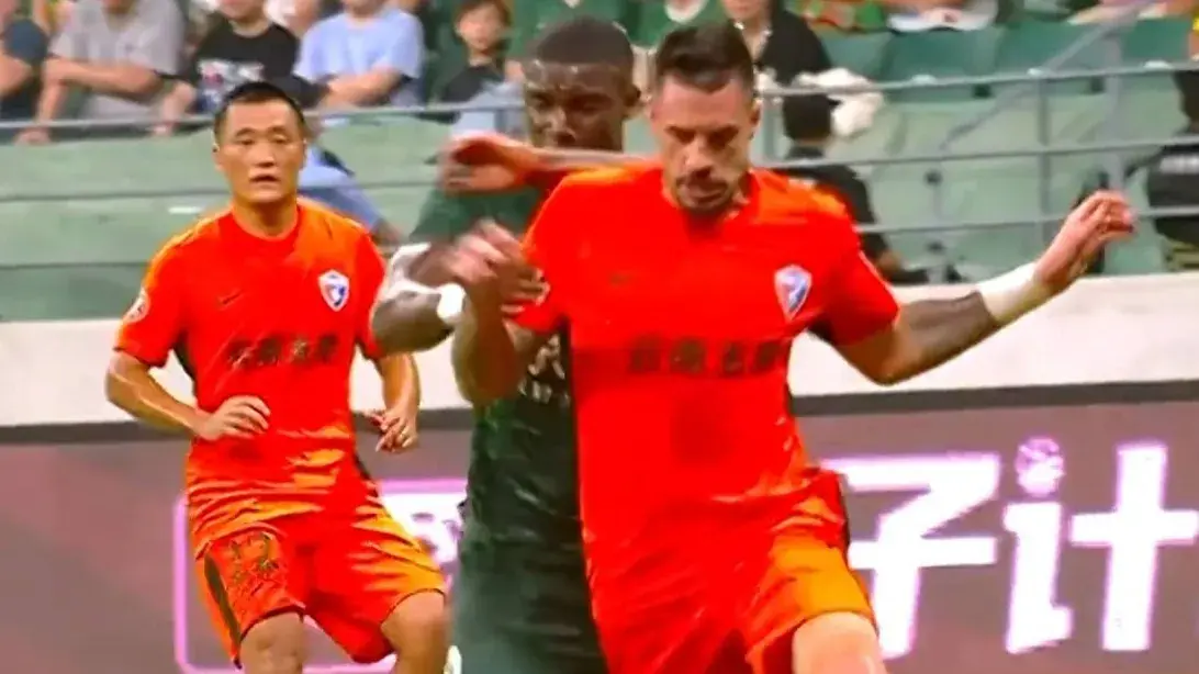一场7-0，让足协杯诞生惨案，中超第3踢疯了，国安和河南会师决赛