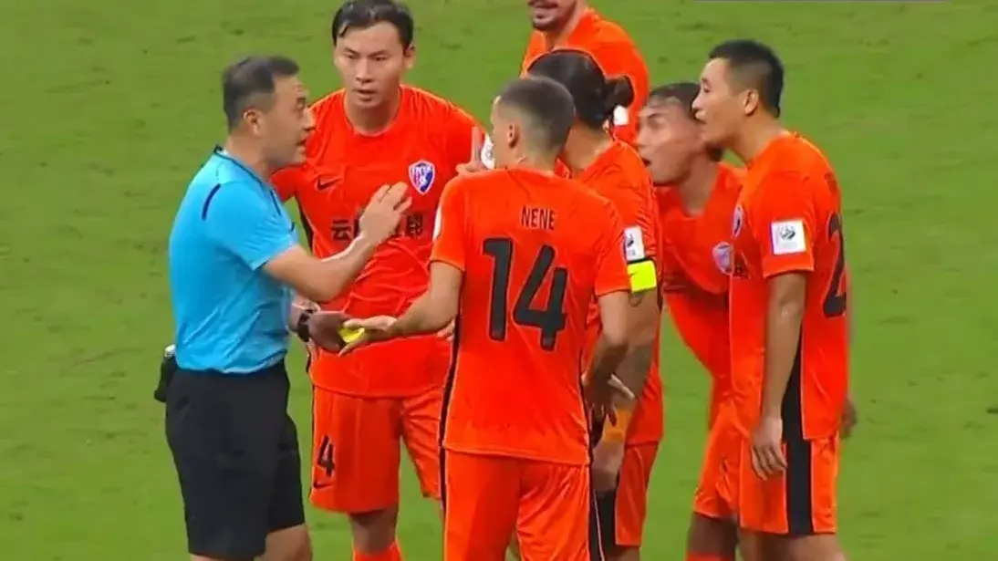 一场7-0，让足协杯诞生惨案，中超第3踢疯了，国安和河南会师决赛